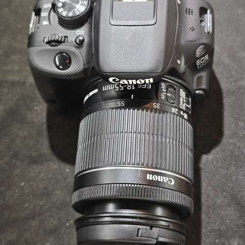 canon 100D + 18-55 佳能 18mm 55mm 18 55 跟1電一充連肩帶 送記憶卡 95%-98%new 鏡...