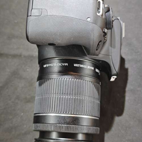 canon 100D + 18-55 佳能 18mm 55mm 18 55 跟1電一充連肩帶 送記憶卡 95%-98%new 鏡...