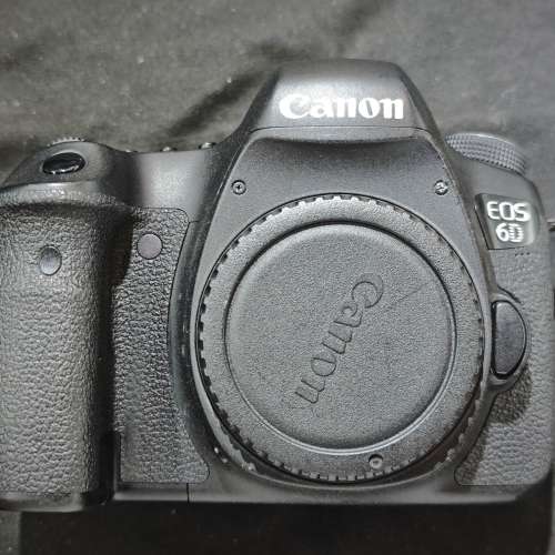 canon 6D  佳能  跟2電一充連肩帶 送記憶卡 90%new  功能全正常