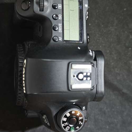 canon 6D  佳能  跟2電一充連肩帶 送記憶卡 90%new  功能全正常