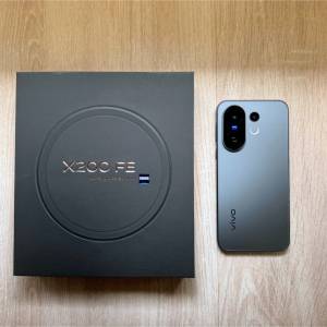 99% 新 Vivo X200 FE 香港行貨兩年保
