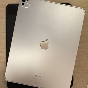 Apple iPad Pro 13 吋 256G 5G Cellular WiFi