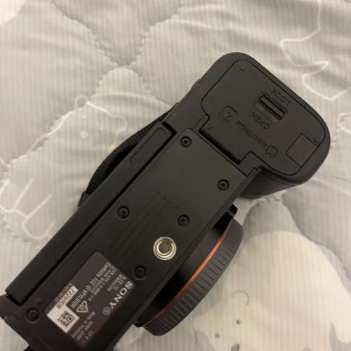 Sony A7C body