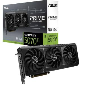 ASUS The SFF-Ready Prime GeForce RTX™ 5070 Ti 16GB