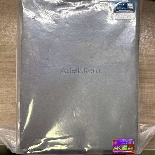 Astell&Kern SP3000 CU Copper 銅版