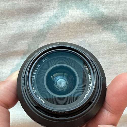 Sigma 19mm f/2.8 EX DN Lens for Sony E-mount