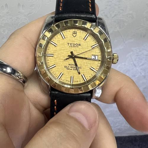 全完裝Tudor(帝舵 )21013表頭