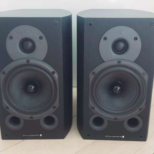 英國 Wharfedale Diamond 9.1 , 發燒書架音箱