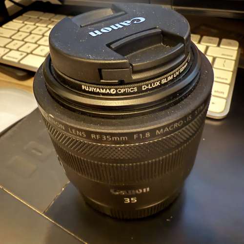 Canon RF 35MM 1.8