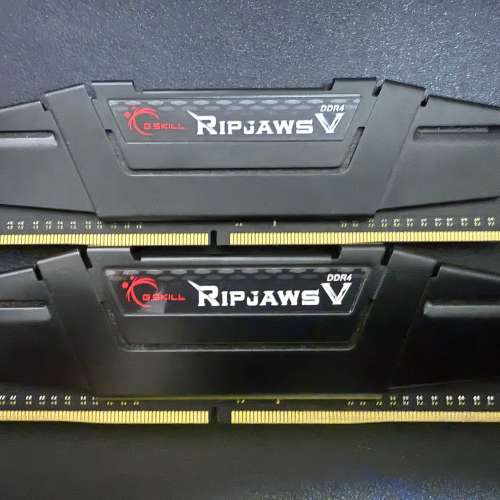 GSkill RIPJAWS DDR4 16Gb