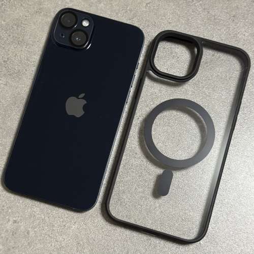 90 ％ new iPhone 14 Plus 256g 香港行貨 雙卡ZA/A