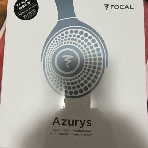 Focal Azurys Headphone