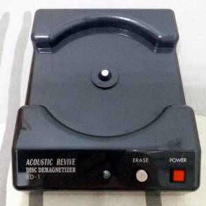 Acoustic Revive Disc Demagnetizer RD1 CD 消磁機