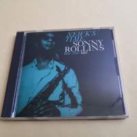 Sonny Rollins NEWK'S TIME 日本版