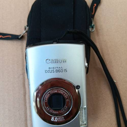 Canon IXUS 860 IS 数

位相机