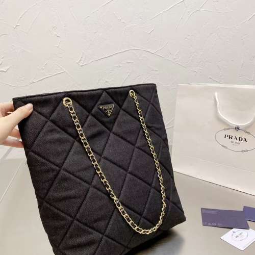 牛仔布大容量包