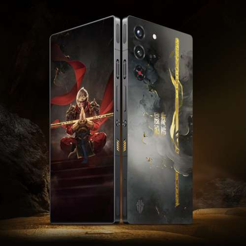 （少量現貨）努比亞 nubia 紅魔10SPro 16GB+512GB 驍龍8至尊領先版 旗艦遊戲手機 鬥...