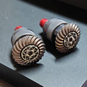出讓 Spirit Torino IEM twin pulse beryllium