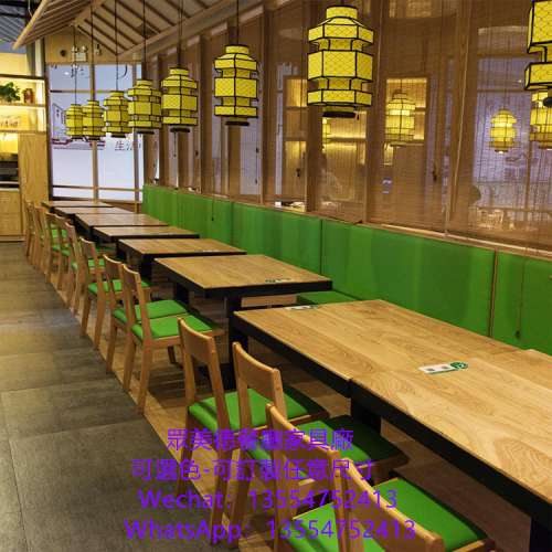 茶餐廳檯櫈梳化訂做，木紋餐檯，防火膠板餐桌，雲石餐枱，防火傢私訂製加工廠