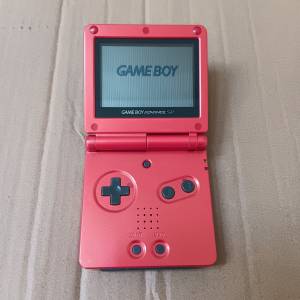 Game Boy Advance SP
遊戲機