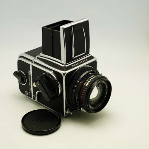 Hasselblad 500C/M 80 2.8 lens