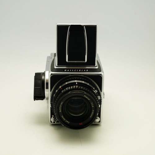 Hasselblad 500C/M 80 2.8 lens