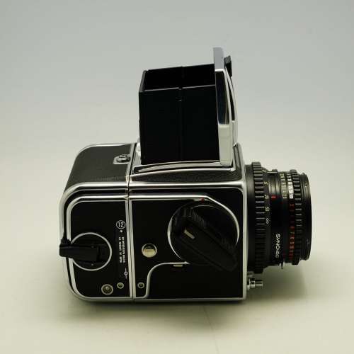 Hasselblad 500C/M 80 2.8 lens