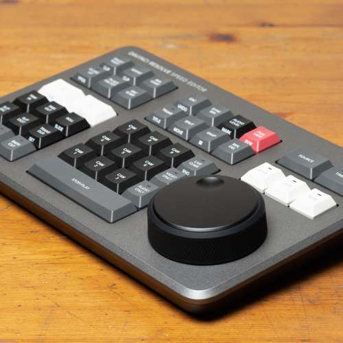 Blackmagic Design DaVinci Resolve Speed Editor