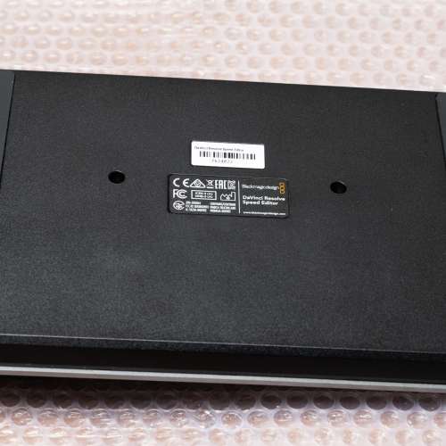 Blackmagic Design DaVinci Resolve Speed Editor