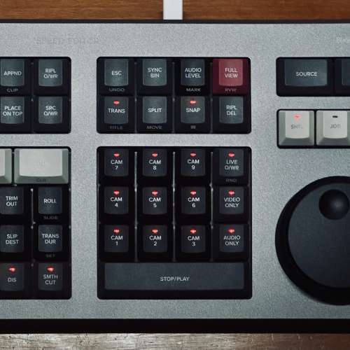 Blackmagic Design DaVinci Resolve Speed Editor