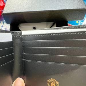 Paul Smith Manchester United Wallet