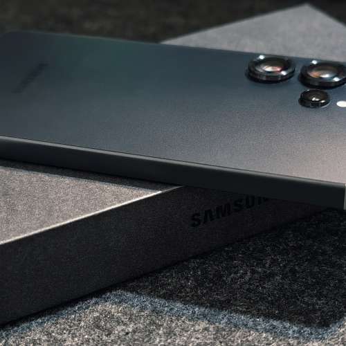 Samsung S25 Ultra 1TB+16GB 網上限定色 鈦金屬灰黑 99.9%極新