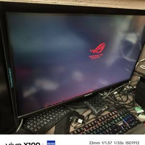 Gigabyte M32U 32" 4K SSIPS 165HZ 32吋電競顯示器