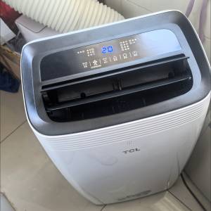 TCL 移動空調冷氣機 一匹半 冷暖