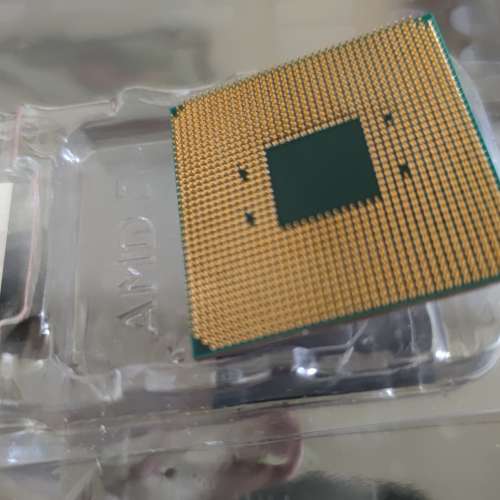 AMD Ryzen 5 1500x  (4核8線 超頻版)(與 Intel Gen6,7 i7 同级)