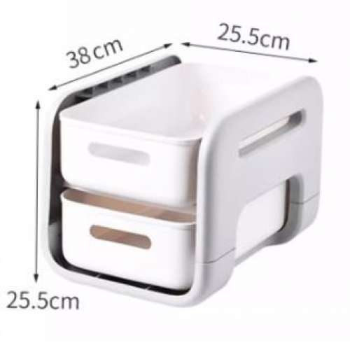 🏠 Storage Rack 38x25.5x25.5cm USED 全新 收納架 置物架 🏠