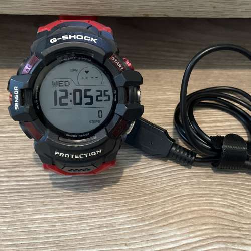 Casio G-Shock GSW-H1000 智能手錶