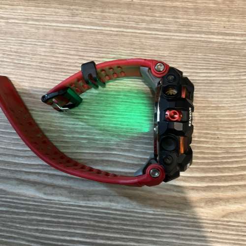 Casio G-Shock GSW-H1000 智能手錶