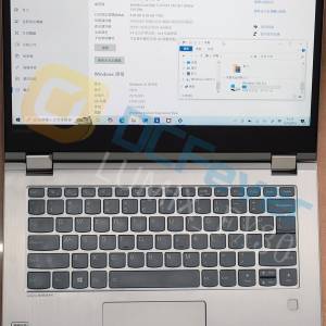 Lenovo yoga 530-14IKB i7-8550U 14吋( 八成半新 / 只有外殼多處刮花 ) 機正常
