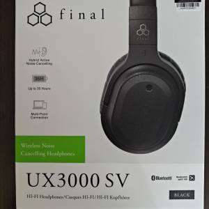 Final Audio UX3000 SV