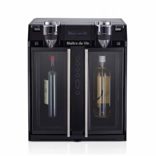Maitre de Vin萄葡酒分酒機識貨嘅朋友就快手喇🤗🤗執笠價清5500蚊／千年一遇，比出...