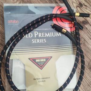 ortofon 8nx copper rca 1 m x 2