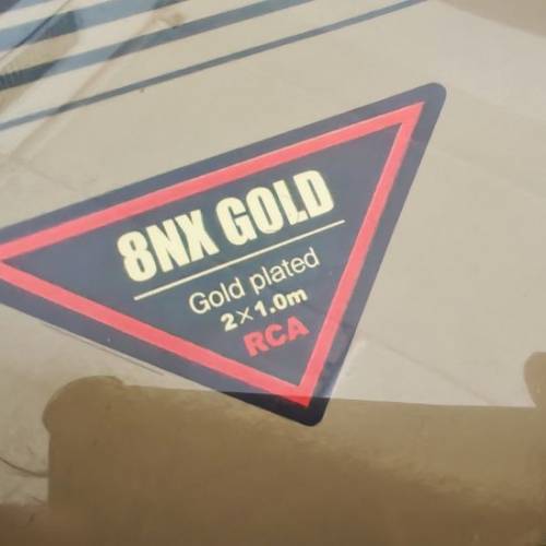 ortofon 8nx copper rca 1 m x 2