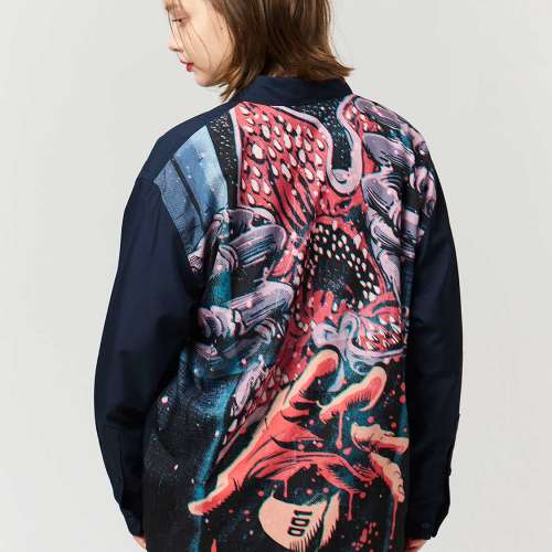 日本 Graniph x 怪奇物语 未知の世界 联名 2025 - NEW -