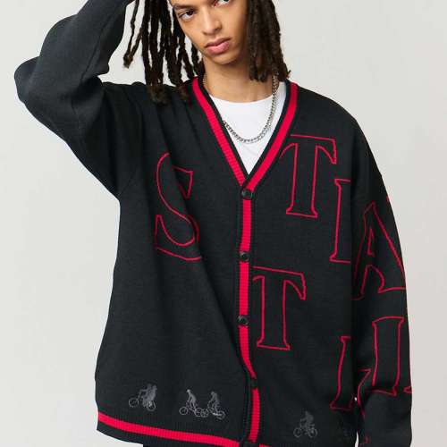 日本 Graniph x 怪奇物语 未知の世界 联名 2025 - NEW -