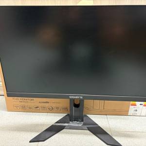 Gigabyte 23.8吋 SS IPS FHD 165Hz 電競顯示器 電腦 Monitor 顯示器 G24F
