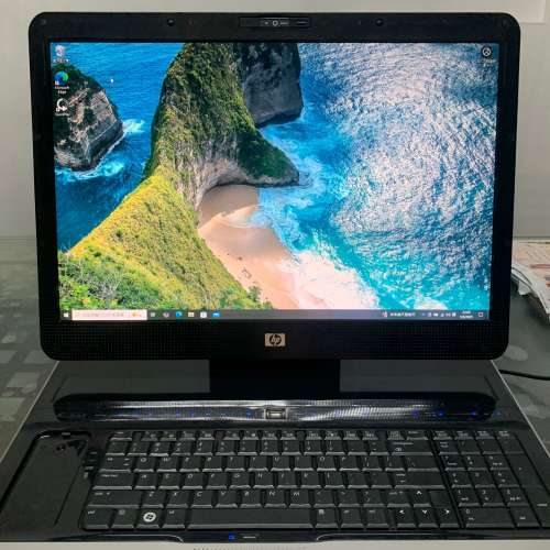 HP HDX 20.1寸大螢幕手提電腦