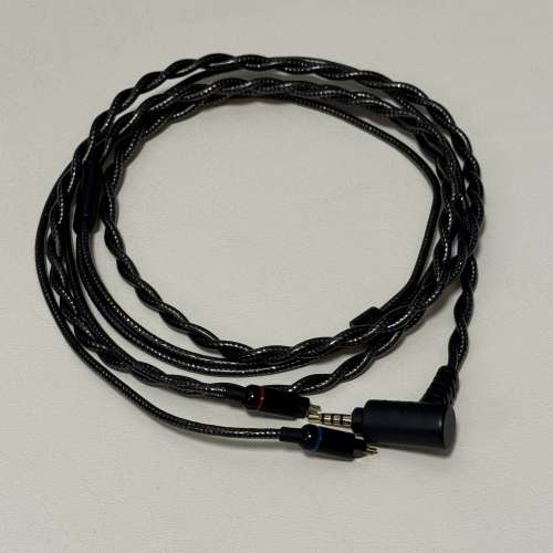 Acoustune arc02 cm 0.78 2.5mm 升級線