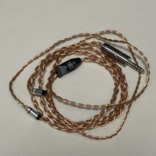 漢聲 Zen4 cm 0.78 4.4mm 升級線