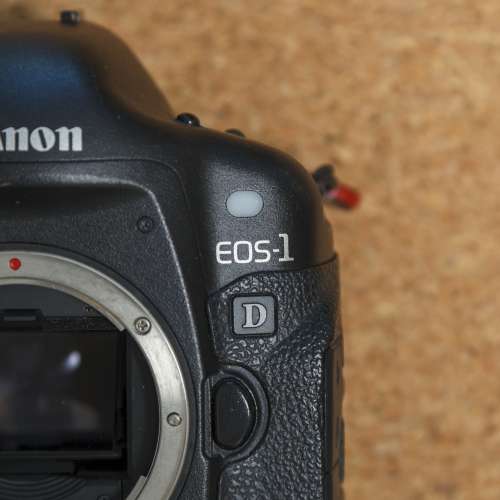 Canon EOS 1D Mark 1 CCD Sensor